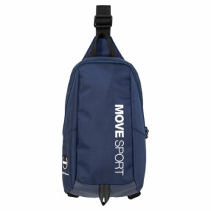 DESCENTE デサント ボディーバッグ ネイビー Fサイズ DMAVJA06 NV | スポーツ 運動 グッズ ツール ファッション小物 雑貨 バッグ 鞄 カバ