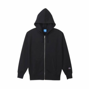 HANES ヘインズ ZIP HOODED SWEAT ブラック Mサイズ C3-XS160 90 | スポーツ 服 衣類 衣料品 メンズ トップス パーカー フルジップ ジッ