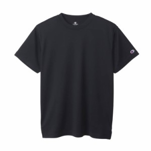 HANES ヘインズ SHORT SLEEVE ブラック XXLサイズ C3-XS395 90 | スポーツ 運動 服 衣類 ウエア ウェア トップス ショートスリーブ Tシャ