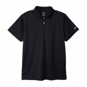 HANES ヘインズ POLO SHIRT ブラック XXLサイズ C3-XS396 90 | スポーツ スポーツウエア ウエア 服 衣類 トップス 半袖 ショートスリーブ