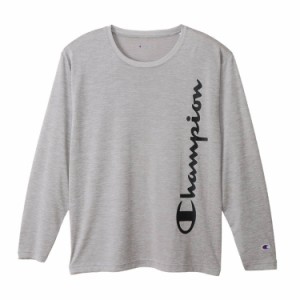 HANES ヘインズ LONG SLEEVE T-SH オックスフォードグレー Mサイズ C3-XS401 70 | スポーツ スポーツウエア ウエア 服 衣類 トップス 長