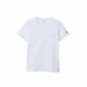 HANES ヘインズ POCKET T-SHIRT ホワイト Mサイズ CW-X336 10 | スポーツ 運動 服 衣類 ウエア ウェア トップス ショートスリーブ Tシャ