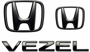 HONDA ホンダ 純正 フロントグリル用 エンブレム ブラック 08F20-3M0-000C | VEZEL ヴェゼル RV3 RV4 E:HEV EHEV RV5 RV6 honda純正 ホン