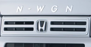 HONDA フロントグリル N-WGN用 ミラノレッド 08F21-TKR-050 | JH3 JH4 NWGN N-WGN NWGNカスタム フロント グリル エアロパーツ 