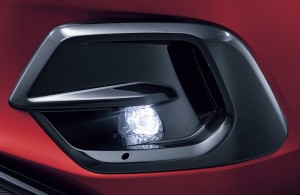 HONDA ホンダ 純正 LEDフォグライト 本体 クリア 08V31-TKR-A00 | ZR-V ZRV RZ3 RZ4 RZ5 RZ6 ホンダ純正 honda純正 LED フォグライト フ