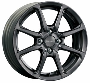 HONDA ホンダ 純正 15インチ アルミホイール 6J PCD100mm インセット50mm 4穴 1本 08W15-TZA-000C | ホンダ純正 FIT フィット GR1 GR2 E: