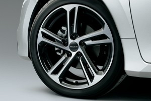 HONDA ホンダ 純正 18インチ アルミホイール MS-040 1本 08W18-TXM-000 | INSIGHT インサイト ZE4 アルミ ホイール 交換 ホイール交換 サ