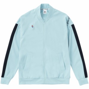 le coq sportif ルコック ヘランカツイルジャージジャケット ブルー S QMMVJF02 BL | スポーツ スポーツ用品 メンズ トップス ヘランカ 