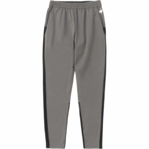 le coq sportif ルコック ADVANTAGE PANTS COOL グレー L QTMVJD30 GY | スポーツ スポーツ用品 メンズ 男性 テニスウェア ボトムス ロン