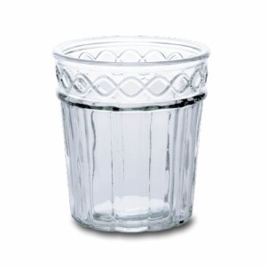 ポッシュリビング ポット 22332 | フラワーベース 花瓶 フレームポット ガラス ブラス ガラスアンティーク風 ボトルベース 木 花 フラワ
