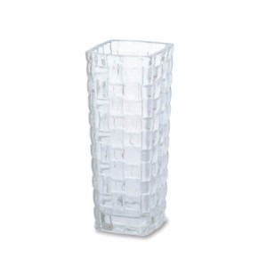 ポッシュリビング フラワーベース 22368 | 花瓶 フレームポット ガラス ブラス ガラスアンティーク風 ボトルベース 木 花 フラワー おし
