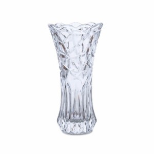 ポッシュリビング フラワーベース 22521 | 花瓶 フレームポット ガラス ブラス ガラスアンティーク風 ボトルベース 木 花 フラワー おし