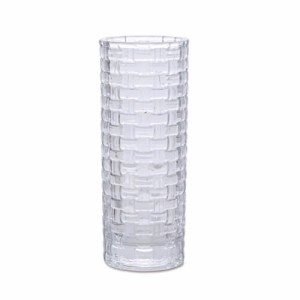 ポッシュリビング フラワーベース 22550 | 花瓶 フレームポット ガラス ブラス ガラスアンティーク風 ボトルベース 木 花 フラワー おし