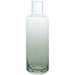 ポッシュリビング ガラスボトル グリーン 22564 | フラワーベース 花瓶 グリーン フレームポット ガラス ブラス ガラスアンティーク風 ボ