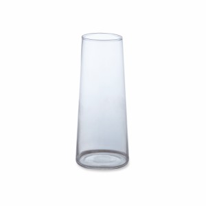 ポッシュリビング フラワーベース 22706 | 花瓶 フレームポット ガラス ブラス ガラスアンティーク風 ボトルベース 一輪挿し 木 花 フラ
