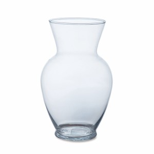 ポッシュリビング フラワーベース 22709 | 花瓶 フレームポット ガラス ブラス ガラスアンティーク風 ボトルベース 一輪挿し 木 花 フラ