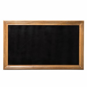 ポッシュリビング EWIG ブラックボード L 41035 | 看板 黒板 壁掛け サインボード ブラックボード メニューボード ウェルカムボード マー