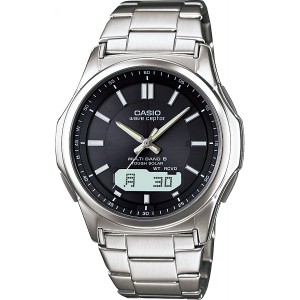 WAVECEPTOR カシオ ソーラー電波腕時計 WVA-M630D-1AJF | 0599026 生活用品 ファッション小物 時計 腕時計 電気小物 カシオ 電波 電波腕