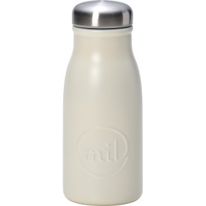 ミル マグボトル ３５０ｍｌ アイボリー MR-8293 | 24-0346-123キッチン用品 生活雑貨 水筒 ボトル ステンレス 保冷 保温 機能性 コンパ