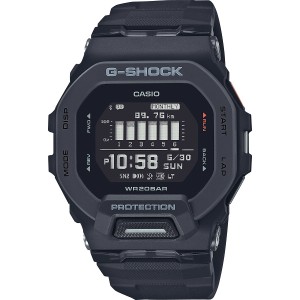 カシオ Ｇ―ＳＨＯＣＫ Ｇ―ＳＱＵＡＤ 腕時計 【ＧＢＤ―２００―１ＪＦ】 ブラック GBD-200-1JF | 24-0394-047時計 ウォッチ 時刻 距離