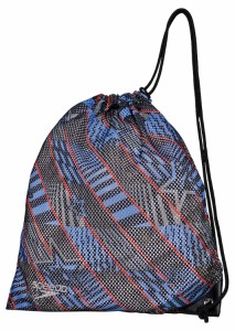 speedo スピード NOVELTY M-BAG(M) KxBL SE22406 KB | カバン 鞄 リュック バッグ スポーツ アウトドア スイマーズリュック 便利 小物 整