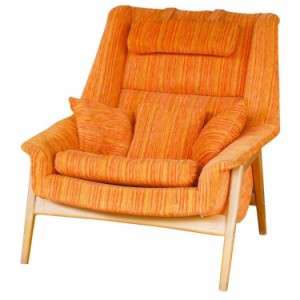 SPICE スパイス orange swedish chair STG-LOU-1153 | インテリア  チェア 北欧 ヴィンテージ 家具 アンティーク 北欧家具 