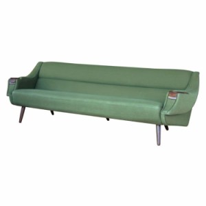 SPICE スパイス hw klein green sofa with cigarette tra STG-SOF-1135 | インテリア  ソファ 北欧 ヴィンテージ 家具 アンティーク 北欧