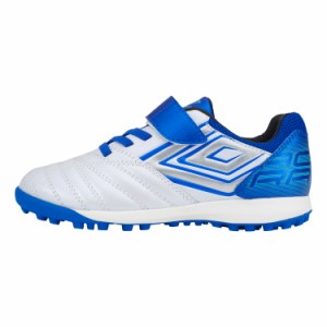 umbro アンブロ アクセレイタ― SB JR WIDE Ｓ．ＷＨＩＴＥ／ＢＬＵＥ／ＢＬＵＥ 16 UU4VJB04WB WB | スポーツ スポーツ用品 運動 靴 く