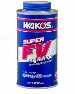 和光 ワコーズ WAKO'S S-FV・S スーパーフォアビークル・シナジー E134 | 車用品 車 カー用品 エンジン エンジンオイル オイル OIL 添加
