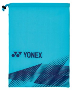 YONEX ヨネックス シューズケース ミントブルー BAG2393 526 | スポーツ 運動 テニス用品 テニス ソフトテニス バドミントン ヨネックス 