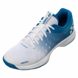 YONEX ヨネックス パワークッションエアラスダッシュ4GC ホワイト／スカイブルー 29 SHTAD4GC 175 | テニス用品 テニスシューズ シューズ