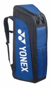 YONEX ヨネックス スタンドバッグ コバルトブルー BAG2403 60 | スタンドバッグ コバルトブルー 鞄 かばん テニス ラケット入れ シューズ