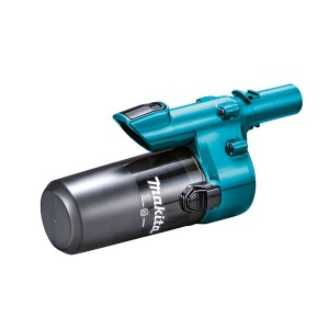 マキタ A-72447 充電式クリーナ用 ロック付 ショートサイクロンアタッチメント 青 ブルー makita CL280FD CL281FD CL282FD CL001 対応