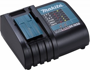 マキタ 静音 充電器 DC18SD 国内正規純正品 14.4V/18Vリチウムイオンバッテリ対応 makita
