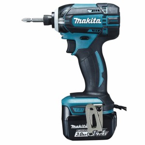 当店だけ！安心の1年保証付き マキタ 充電式インパクトドライバ TD138DRFX makita