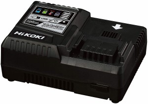 HiKOKI UC18YDL  急速充電器 14.4V 18V USB充電端子付 ハイコーキ(旧日立工機)