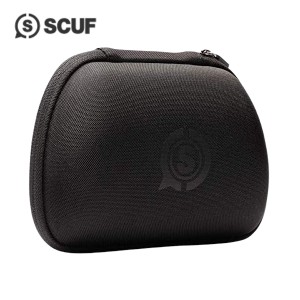 当店だけの安心保証！SCUF スカフ UNIVERSAL CASE BLACK 黒 ケース REFLEX Impact Infinity INSTINCT 4PS FPS/PRO PS4 PS5純正 コントロ