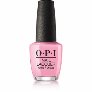 ネイルカラー ポリッシュ マニキュア OPI ネイルラッカー NLL18 テーガス イン ザット セルフィー！