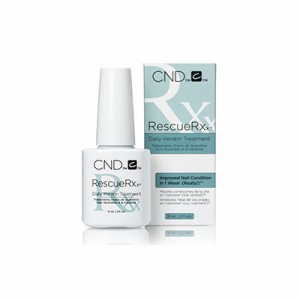 ハンド ボディ クリーム CND RESQ アールエックス 15ml