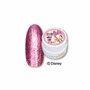 ジェルネイル カラージェル T-GEL COLLECTION カラージェル D150 ピンクグリッターズ 4ml