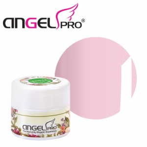 ジェルネイル カラージェル ANGEL PRO ポットジェリー ＃6 BABY PINK 4g