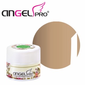 ジェルネイル カラージェル ANGEL PRO ポットジェリー ＃111 ICE COFFEE 4g