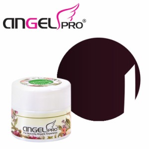 ジェルネイル カラージェル ANGEL PRO ポットジェリー ＃119 PASSION FRUIT 4g