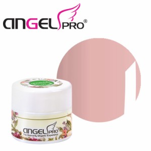 ジェルネイル カラージェル ANGEL PRO ポットジェリー ＃189 APRICOT 4g