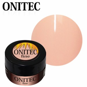 ジェルネイル カラージェル SHAREYDVA シャレドワ ONITEC（オニテク） gel ファイン 3g