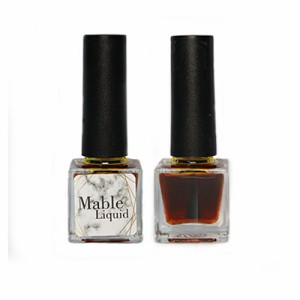 ジェルネイル アイスジェル マーブルリキッド MA-02 シトリン 7ml