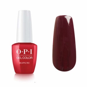 ジェルネイル カラージェル OPI ジェルカラー バイ オーピーアイ GCP41 イエス マイ コンドル キャンドゥ！