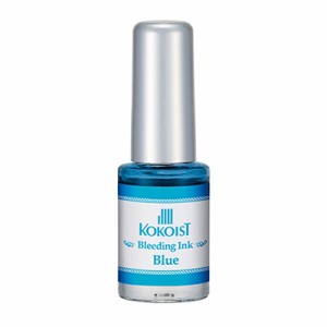 ココイスト ブリーディングインク BI-02 ブルー 5mL