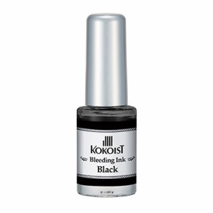 ココイスト ブリーディングインク BI-08 ブラック 5mL