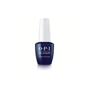 【メール便OK】 【取寄】ジェルネイル カラージェル OPI ジェルカラー バイ オーピーアイ HPK04 マーチ イン ユニフォーム